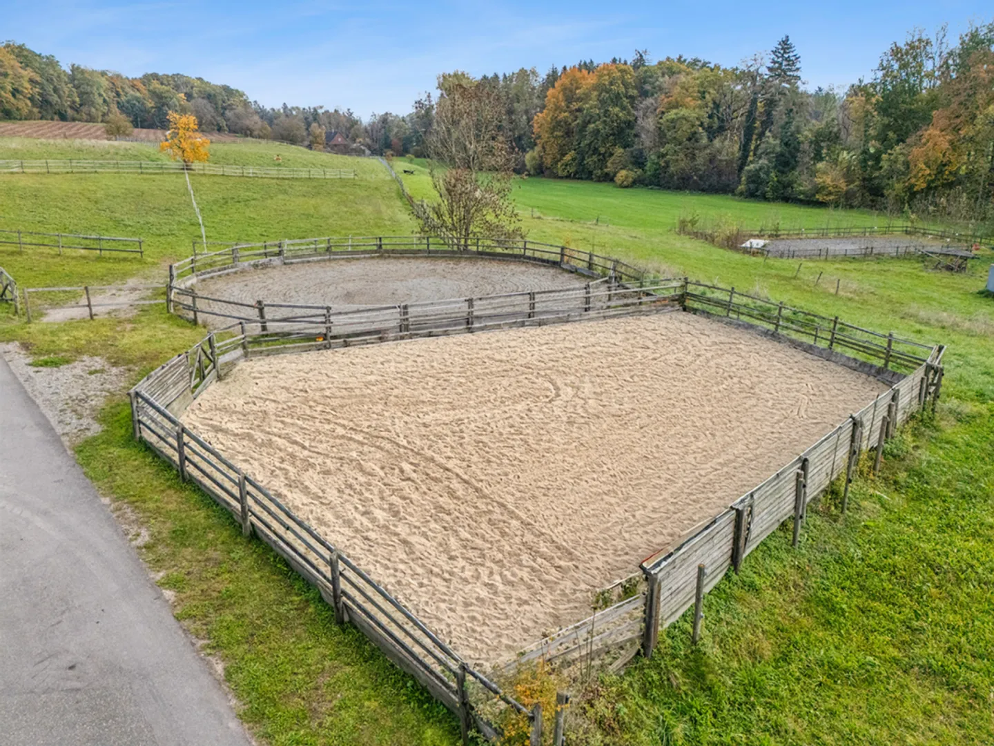 Charmante Reitsportanlage - Foto 10 von 11