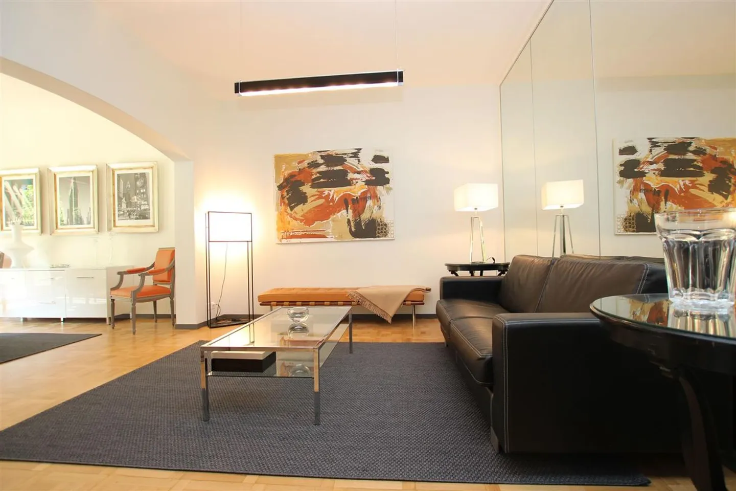 NEI PRESSI DELLA SCUOLA INTERNAZIONALE E DEL PARCO BERTRAND | 2 APPARTAMENTI | UN RARO PROGETTO FAMILIARE NEL CUORE DI GINEVRA! - Foto 5 di 13