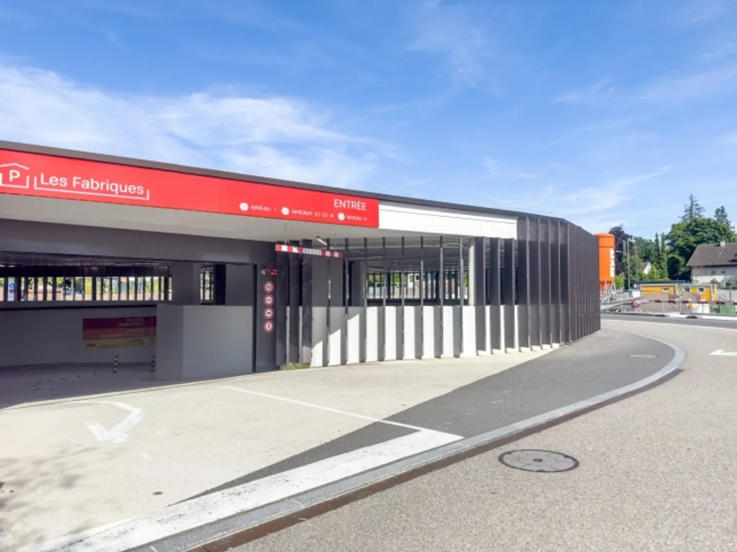 Magnificent divisible offices in a dynamic neighborhood - Photo 13 of 13