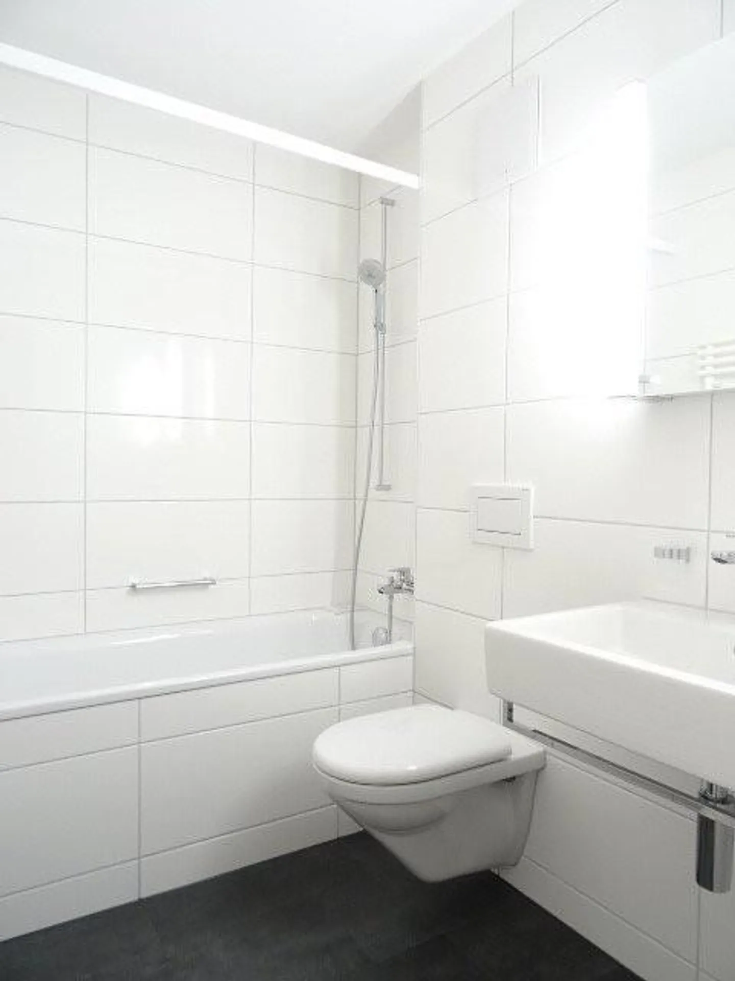 Modern 3.5-Room Apartment with Garden - Photo 3 of 10