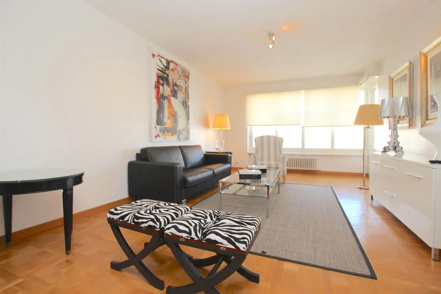 NEI PRESSI DELLA SCUOLA INTERNAZIONALE E DEL PARCO BERTRAND | 2 APPARTAMENTI | UN RARO PROGETTO FAMILIARE NEL CUORE DI GINEVRA! - Foto 12 di 13