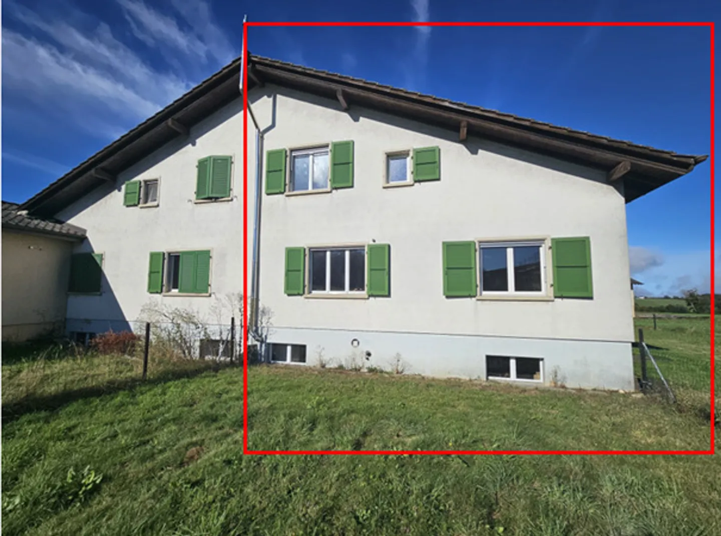 Maison avec grand terrain au milieu de la nature - Photo 1 sur 13