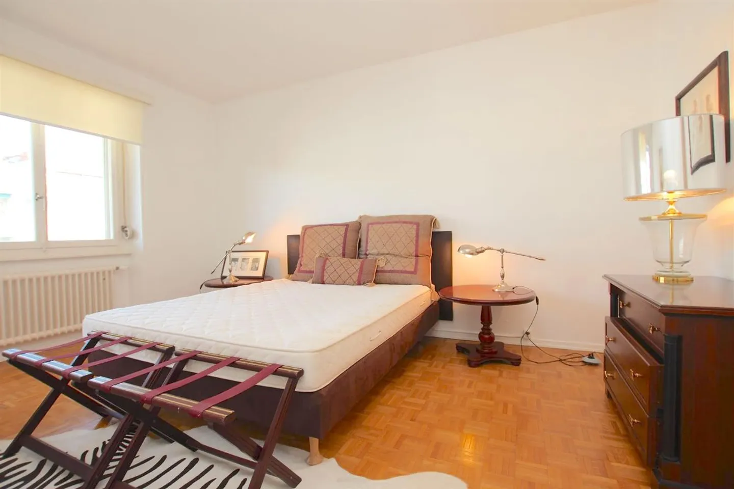 NEI PRESSI DELLA SCUOLA INTERNAZIONALE E DEL PARCO BERTRAND | 2 APPARTAMENTI | UN RARO PROGETTO FAMILIARE NEL CUORE DI GINEVRA! - Foto 13 di 13