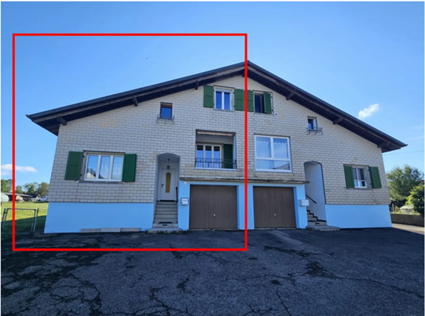 Maison avec grand terrain au milieu de la nature - Photo 2 sur 13