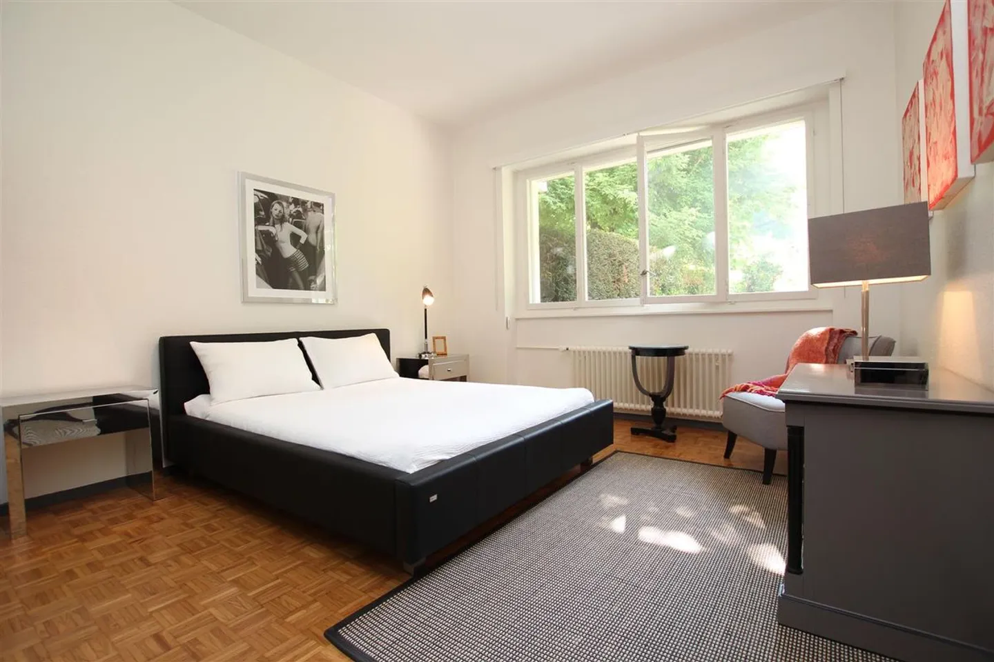 NEI PRESSI DELLA SCUOLA INTERNAZIONALE E DEL PARCO BERTRAND | 2 APPARTAMENTI | UN RARO PROGETTO FAMILIARE NEL CUORE DI GINEVRA! - Foto 8 di 13