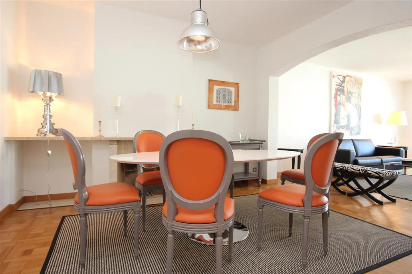 NEI PRESSI DELLA SCUOLA INTERNAZIONALE E DEL PARCO BERTRAND | 2 APPARTAMENTI | UN RARO PROGETTO FAMILIARE NEL CUORE DI GINEVRA! - Foto 10 di 13