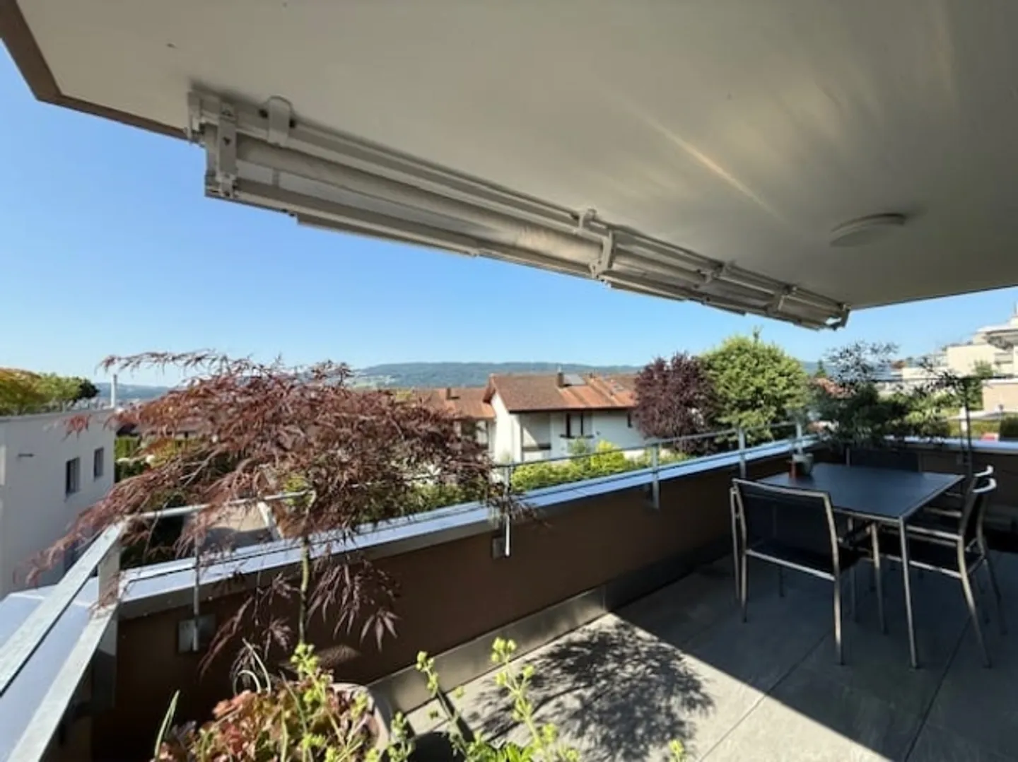 «Moderne 4.5-Zimmer Wohnung inkl. 2 PP in Geroldswil kaufen» - Foto 1 von 13