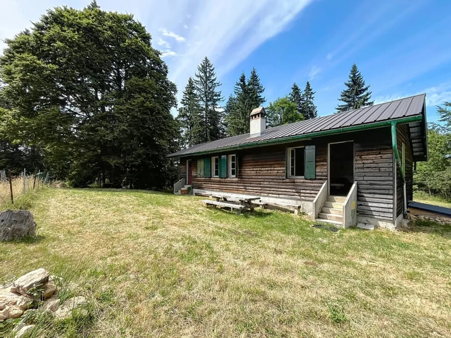 Alpenchalet in DDP - Foto 3 von 12