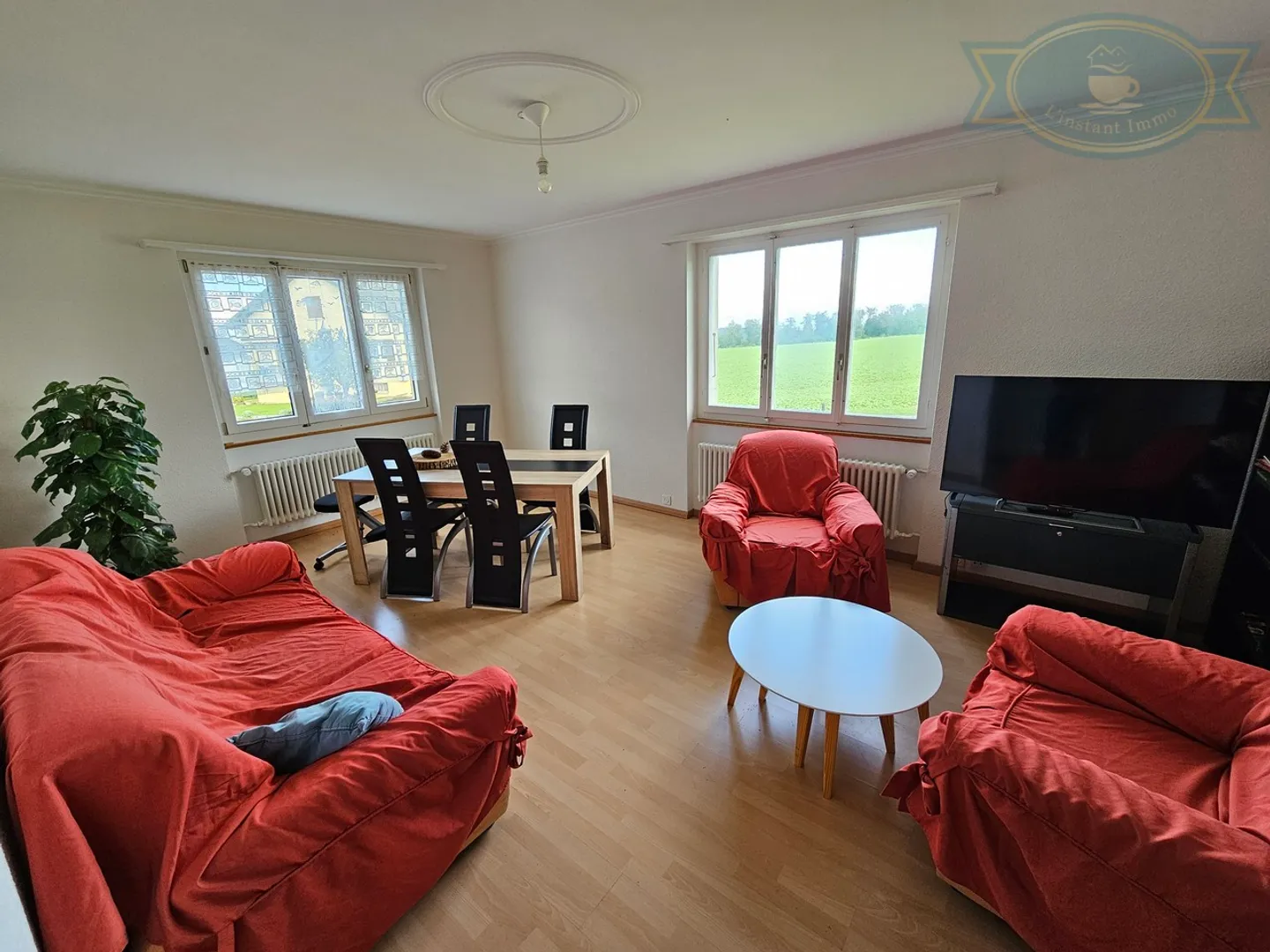 Maison avec grand terrain au milieu de la nature - Photo 5 sur 13