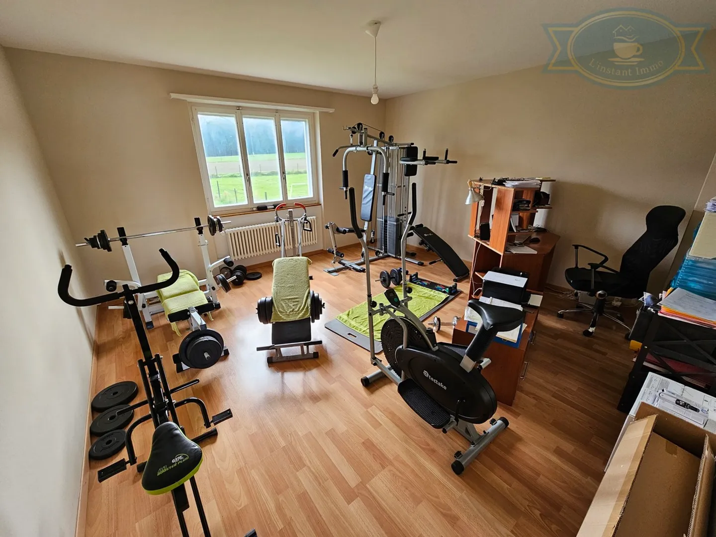 Maison avec grand terrain au milieu de la nature - Photo 7 sur 13