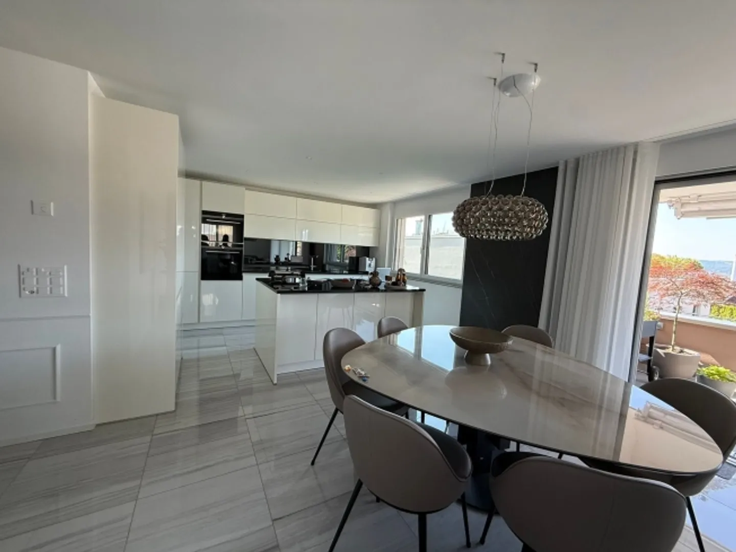 «Moderne 4.5-Zimmer Wohnung inkl. 2 PP in Geroldswil kaufen» - Foto 6 von 13