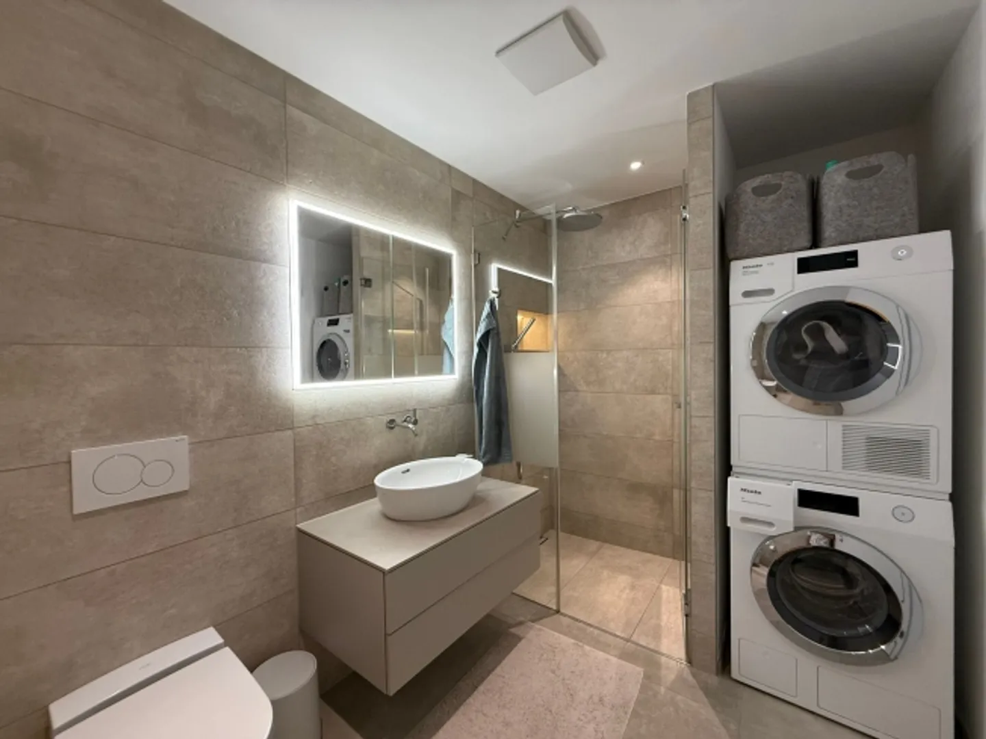 «Moderne 4.5-Zimmer Wohnung inkl. 2 PP in Geroldswil kaufen» - Foto 7 von 13