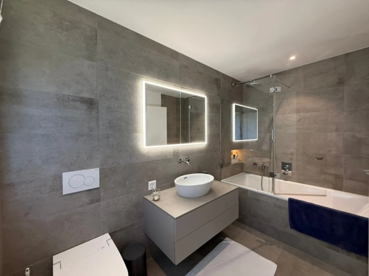 «Moderne 4.5-Zimmer Wohnung inkl. 2 PP in Geroldswil kaufen» - Foto 8 von 13