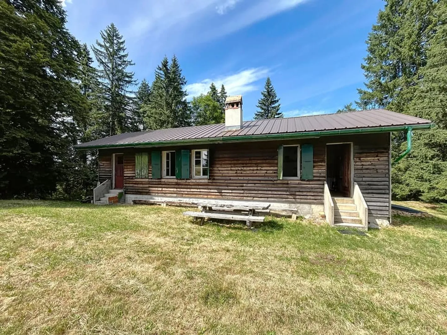 Alpenchalet in DDP - Foto 1 von 12