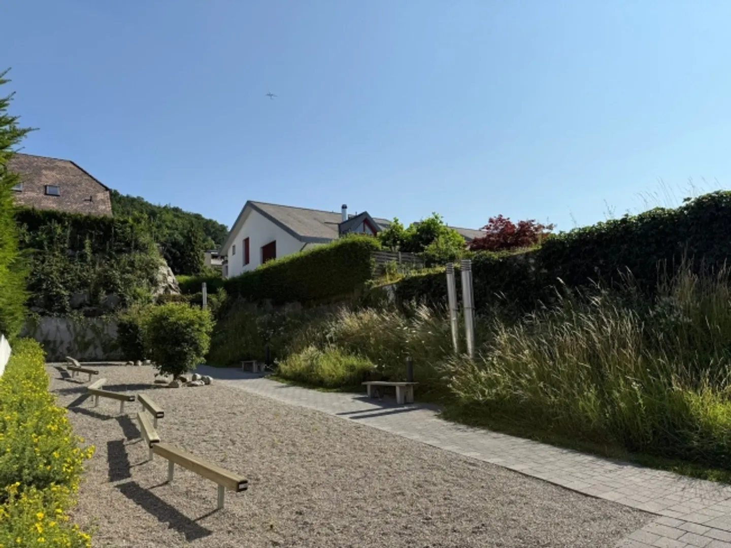 «Moderne 4.5-Zimmer Wohnung inkl. 2 PP in Geroldswil kaufen» - Foto 10 von 13