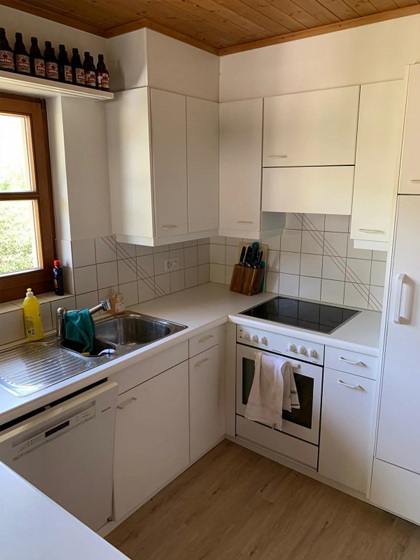 4 1/2 Zimmer-Wohnung mit Garten - Foto 5 von 11