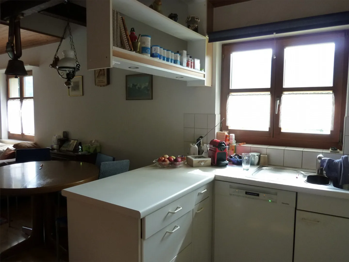 4 1/2 Zimmer-Wohnung mit Garten - Foto 6 von 11