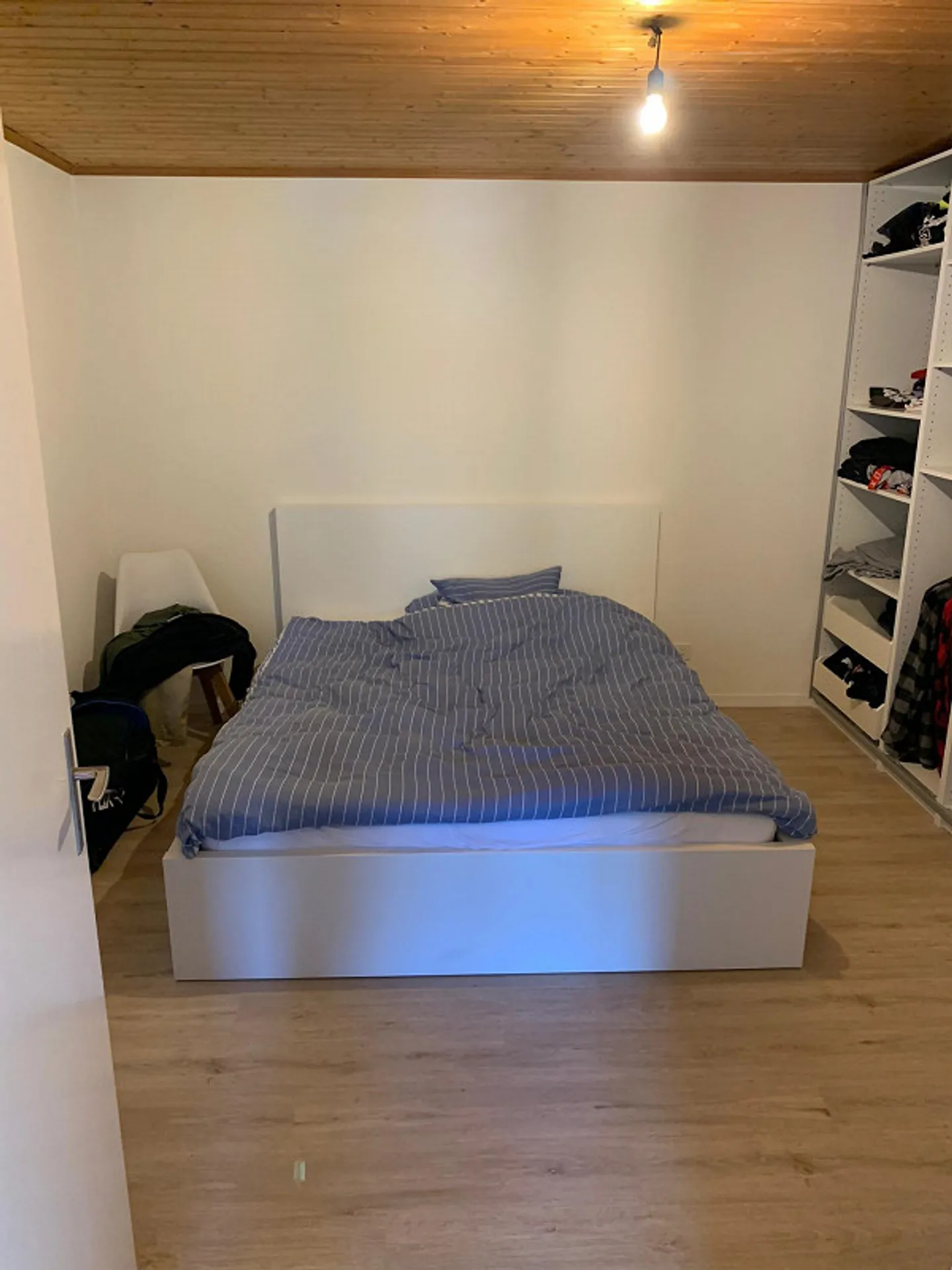 4 1/2 Zimmer-Wohnung mit Garten - Foto 10 von 11