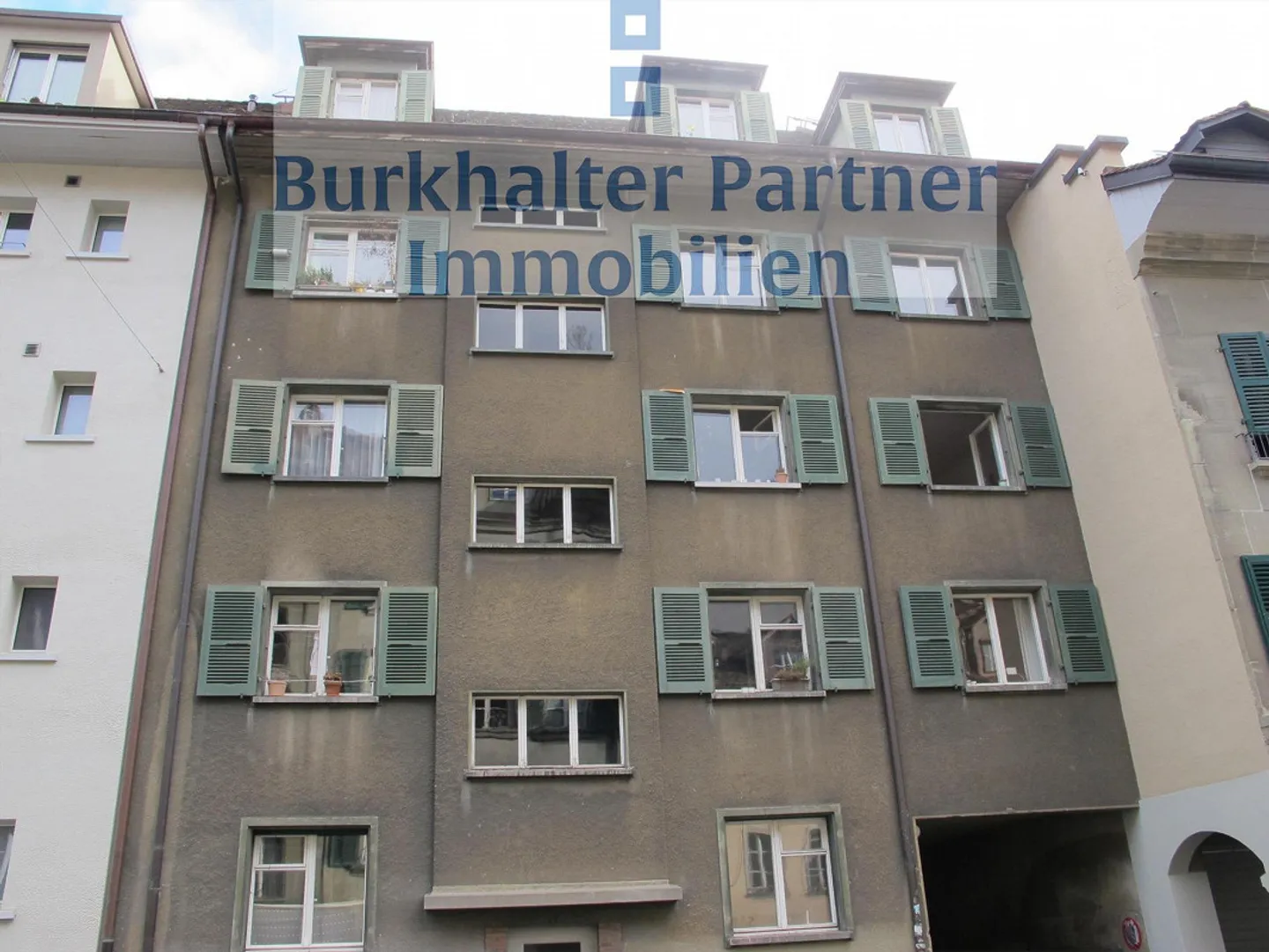 Living by the Aare! - Photo 1 of 4