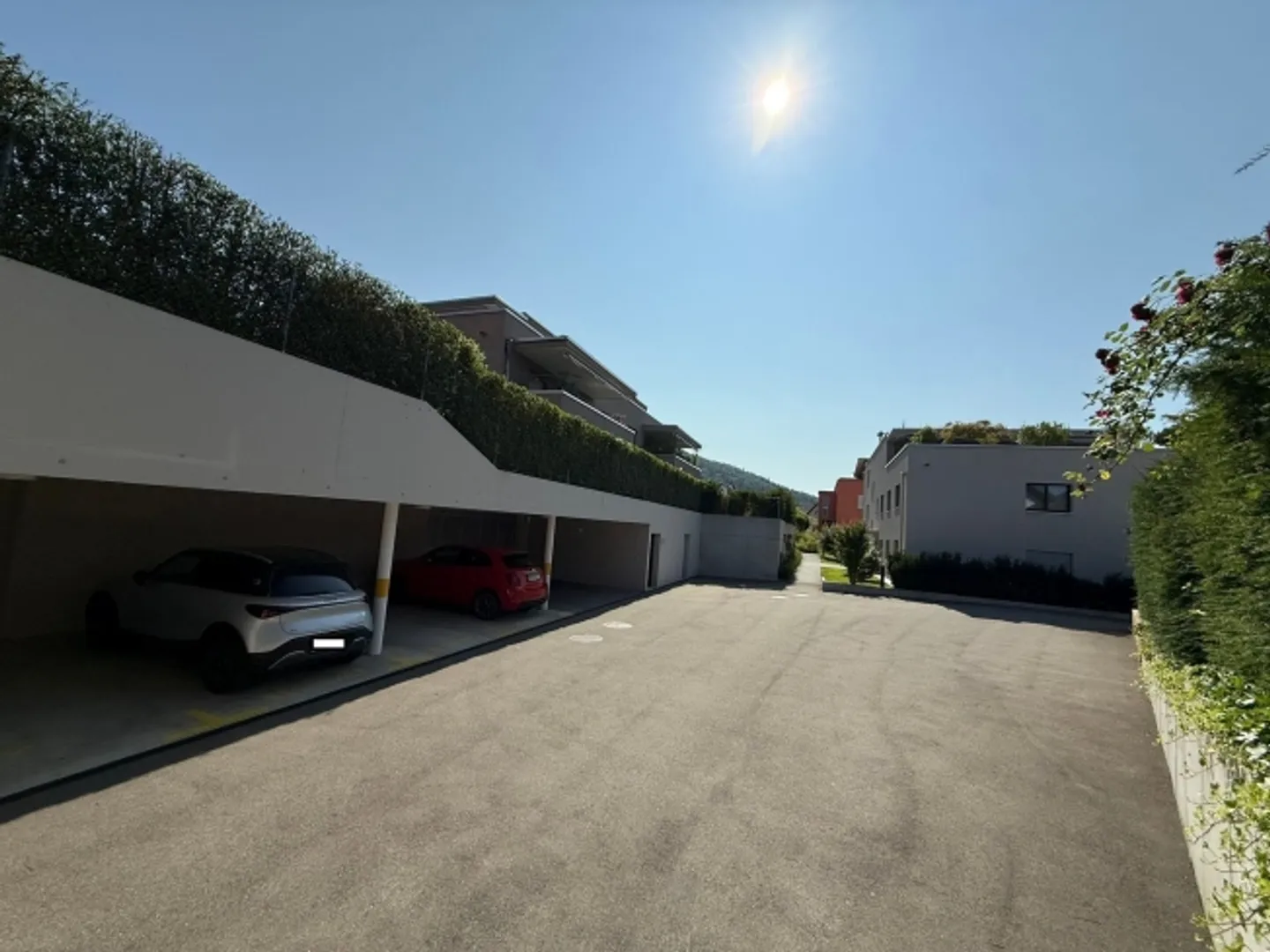 «Moderne 4.5-Zimmer Wohnung inkl. 2 PP in Geroldswil kaufen» - Foto 13 von 13