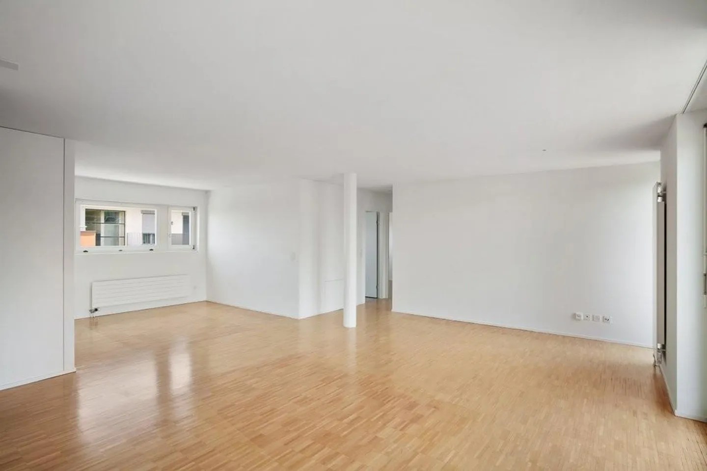 St. Gallen, Achslen - Bright apartment on the top floor - Photo 5 of 7