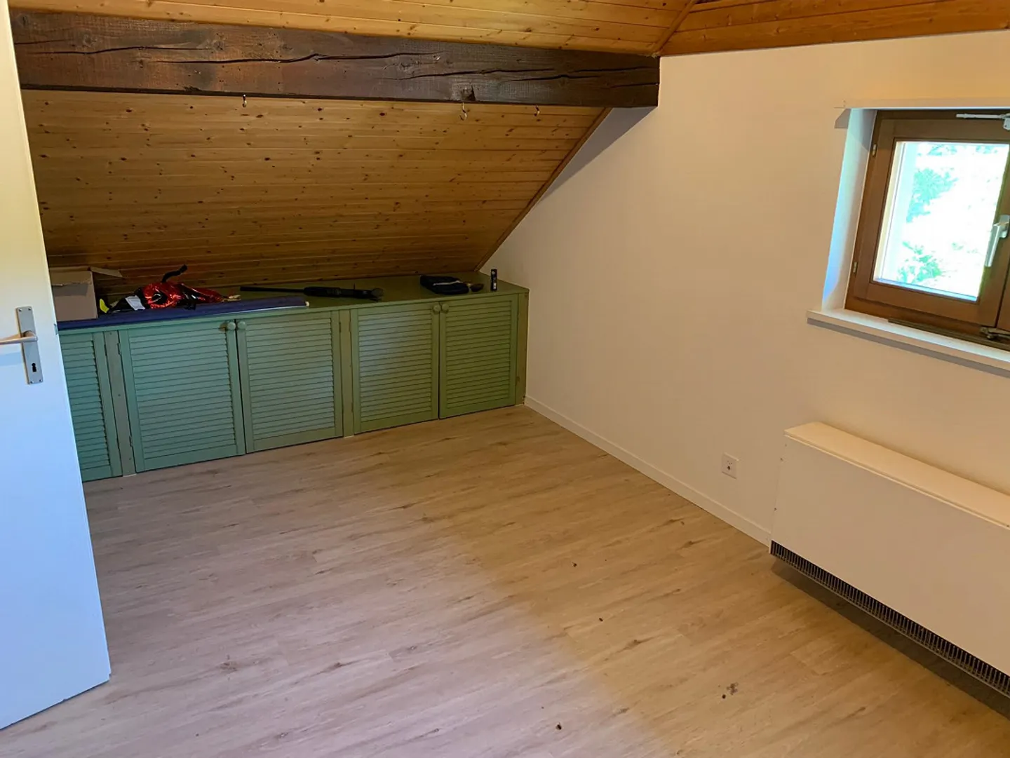 4 1/2 Zimmer-Wohnung mit Garten - Foto 7 von 11