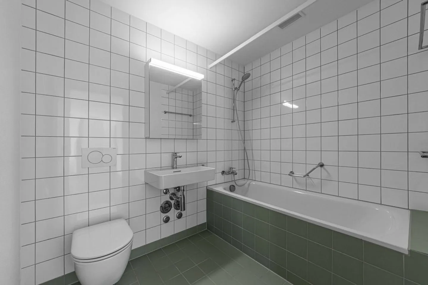 Appartement moderne de 3,5 pièces avec vue - Photo 4 sur 12