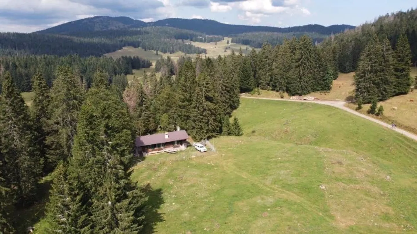 Alpenchalet in DDP - Foto 11 von 12