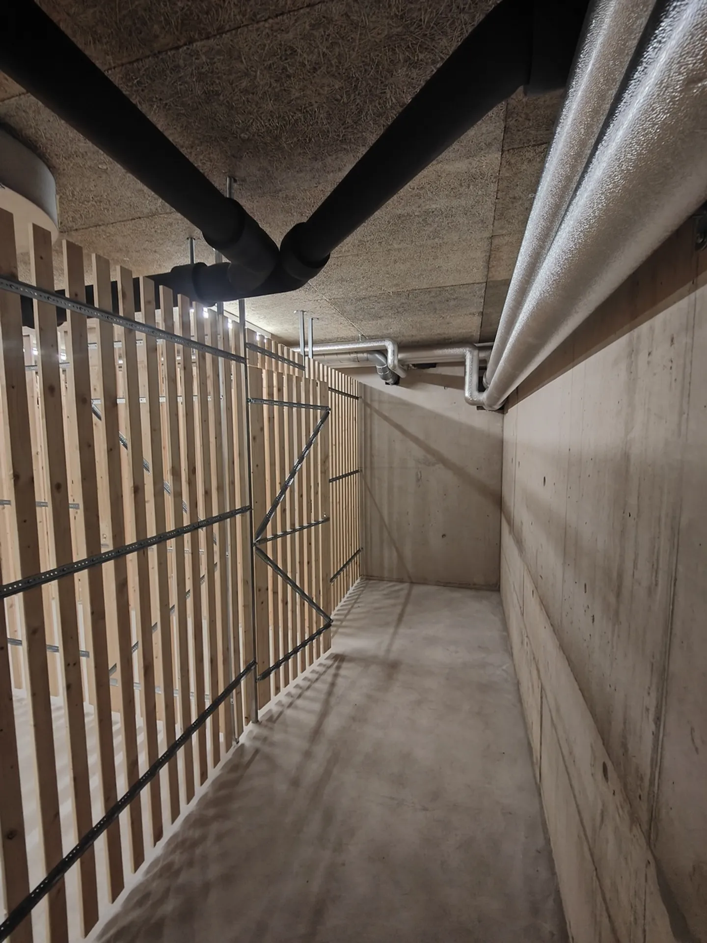 7.48m2 Salle de stockage Kriens - Nidfeldstrasse 2U - Photo 2 sur 8