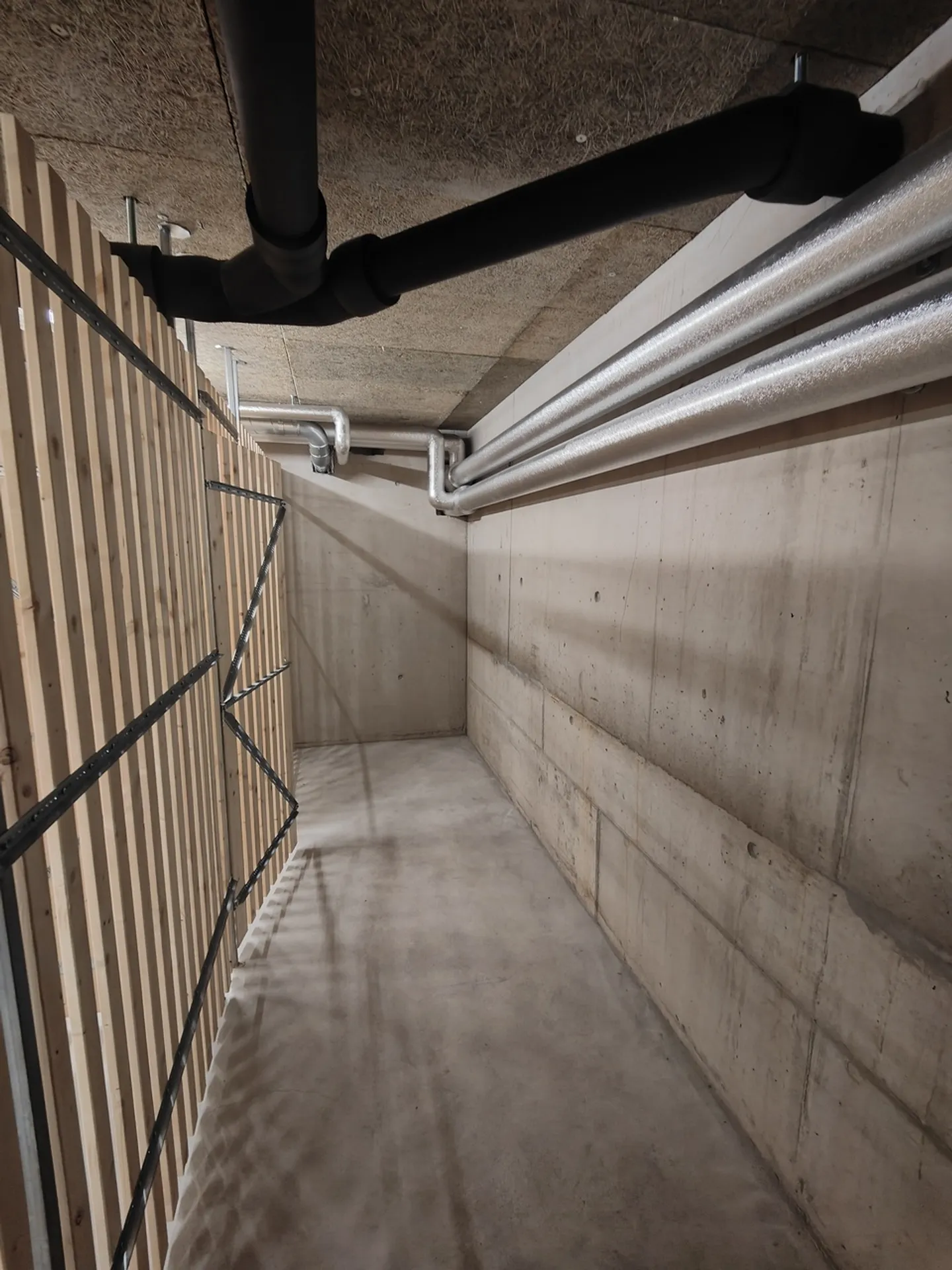 7.48m2 Salle de stockage Kriens - Nidfeldstrasse 2U - Photo 3 sur 8