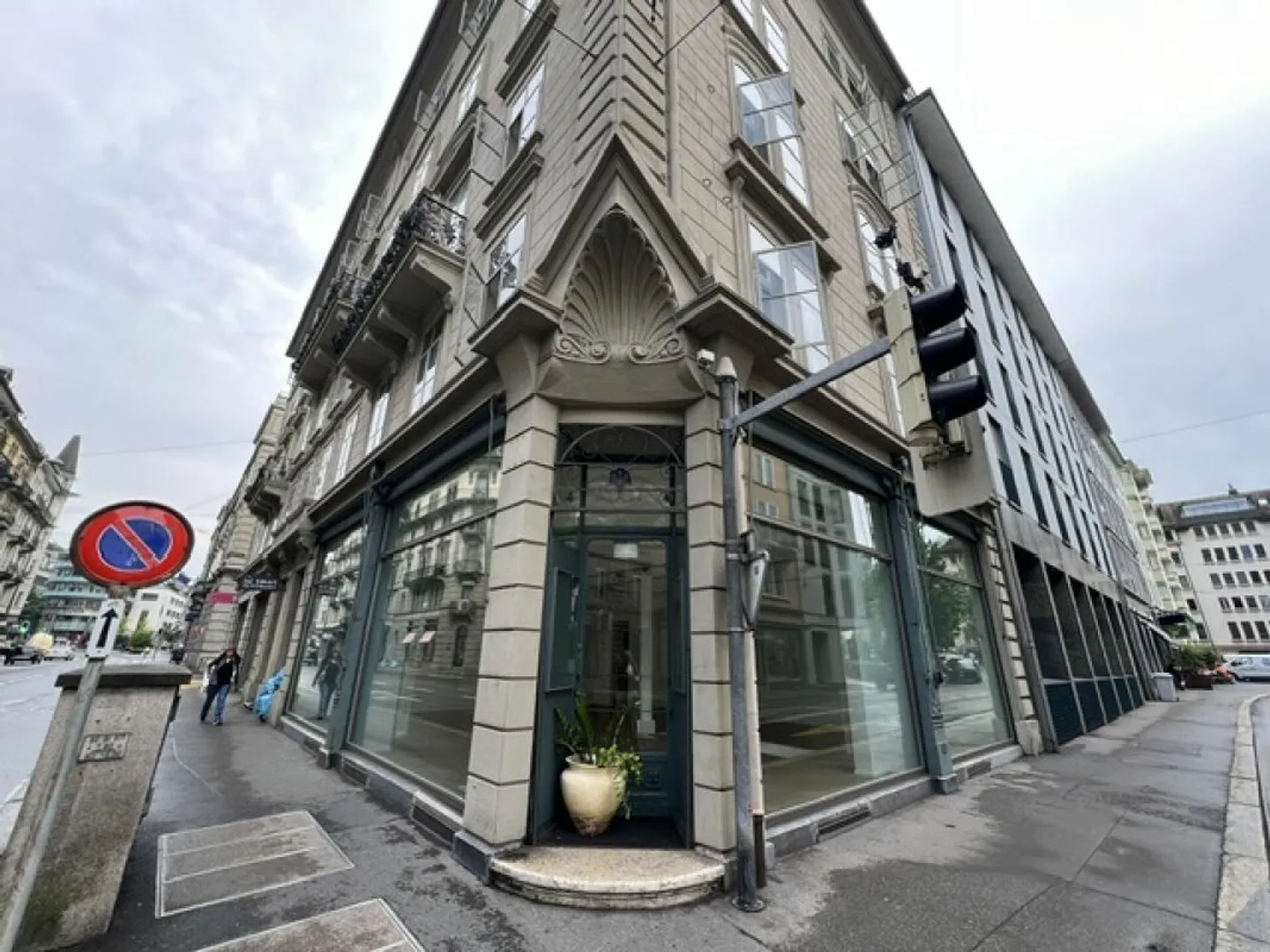 Gewerbefläche im Zentrum von Luzern - Foto 1 von 8
