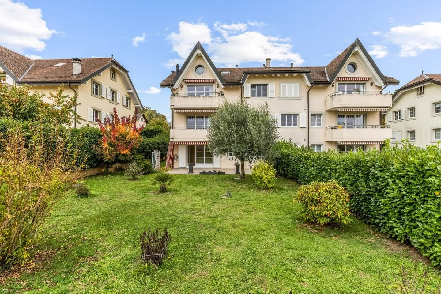 Bel Appartement avec Jardin à Lonay - Photo 4 sur 4