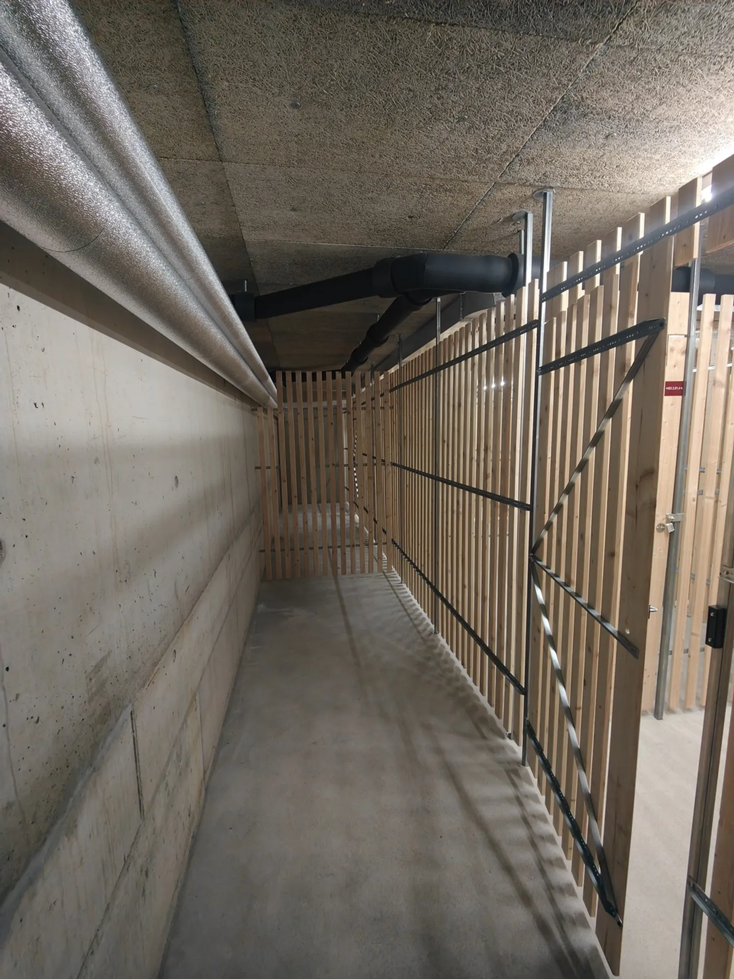 7.48m2 Salle de stockage Kriens - Nidfeldstrasse 2U - Photo 4 sur 8