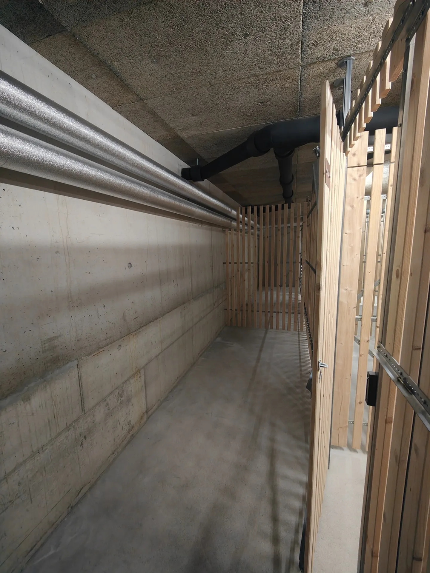 7.48m2 Salle de stockage Kriens - Nidfeldstrasse 2U - Photo 5 sur 8