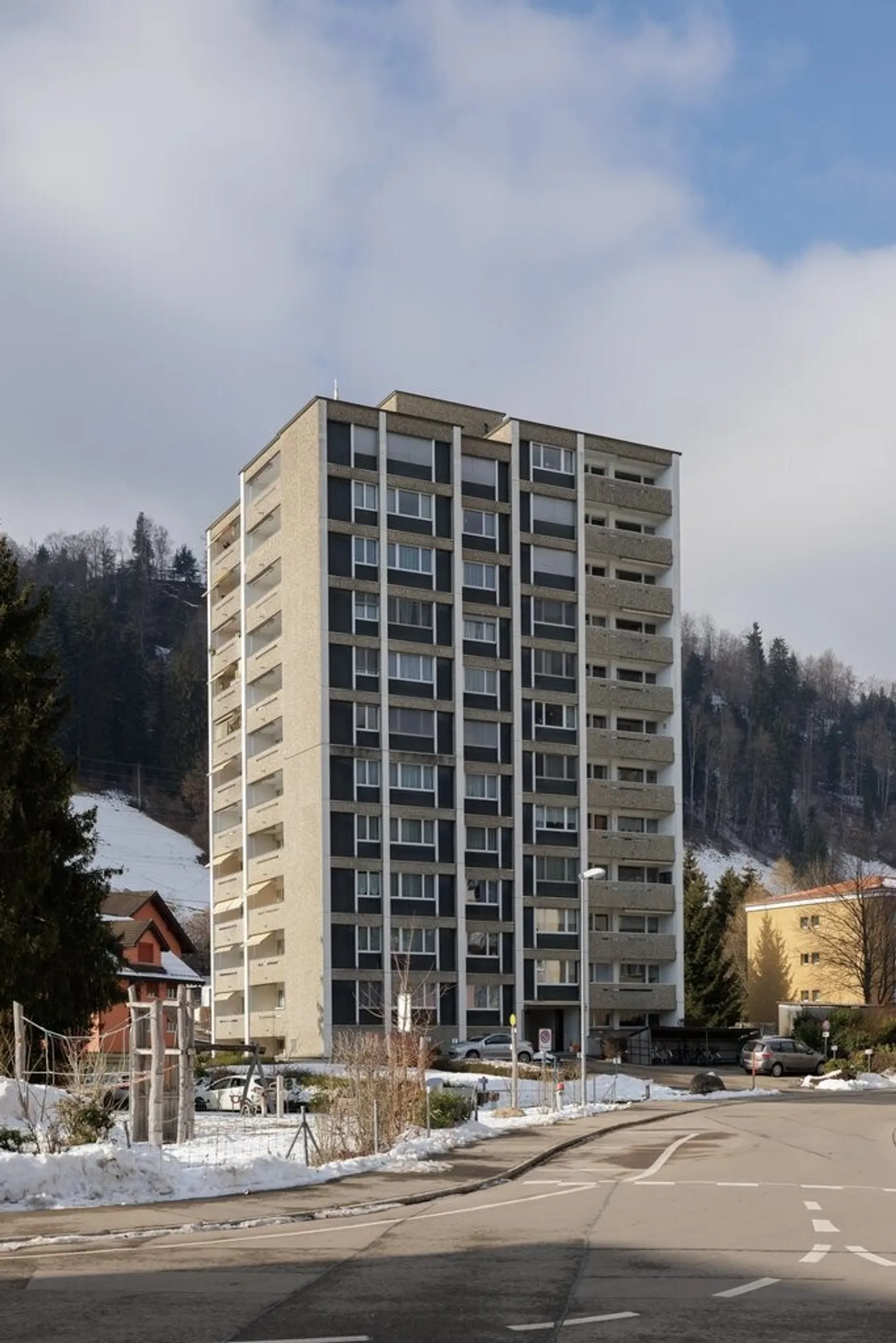 Charmante 3.5-Zimmer Wohnung - Foto 1 von 6