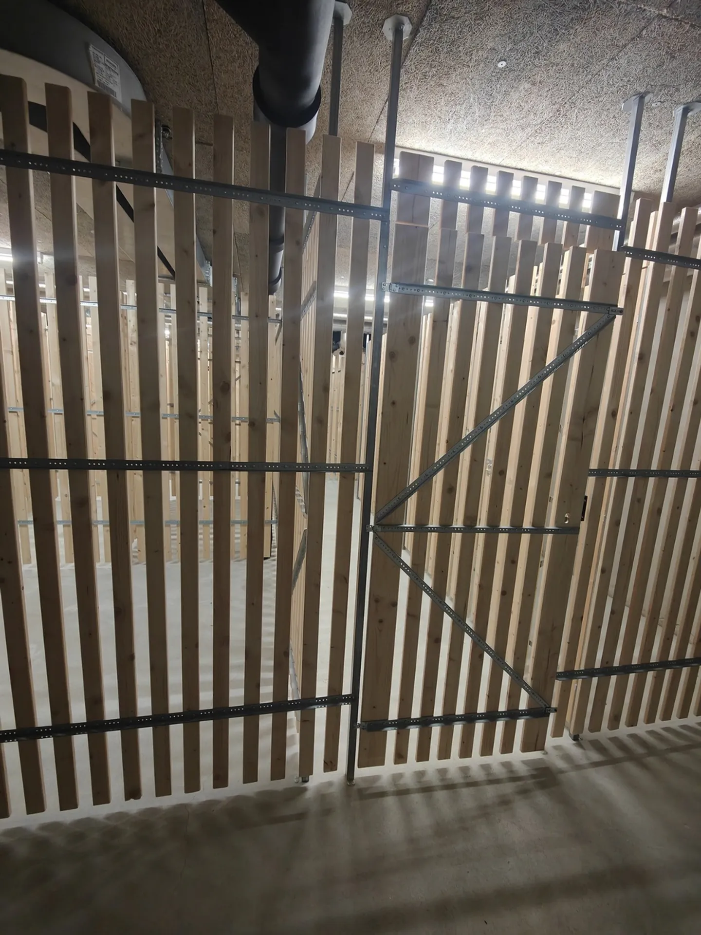 7.48m2 Salle de stockage Kriens - Nidfeldstrasse 2U - Photo 7 sur 8