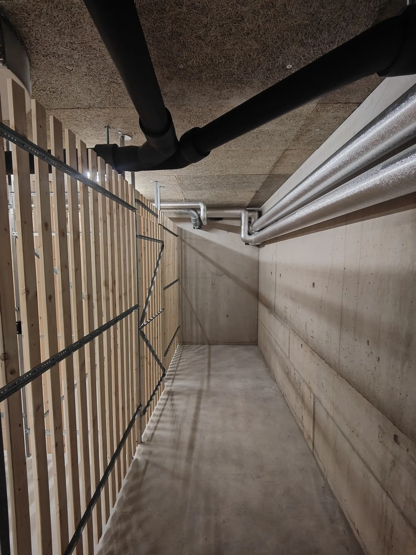 7.48m2 Salle de stockage Kriens - Nidfeldstrasse 2U - Photo 8 sur 8