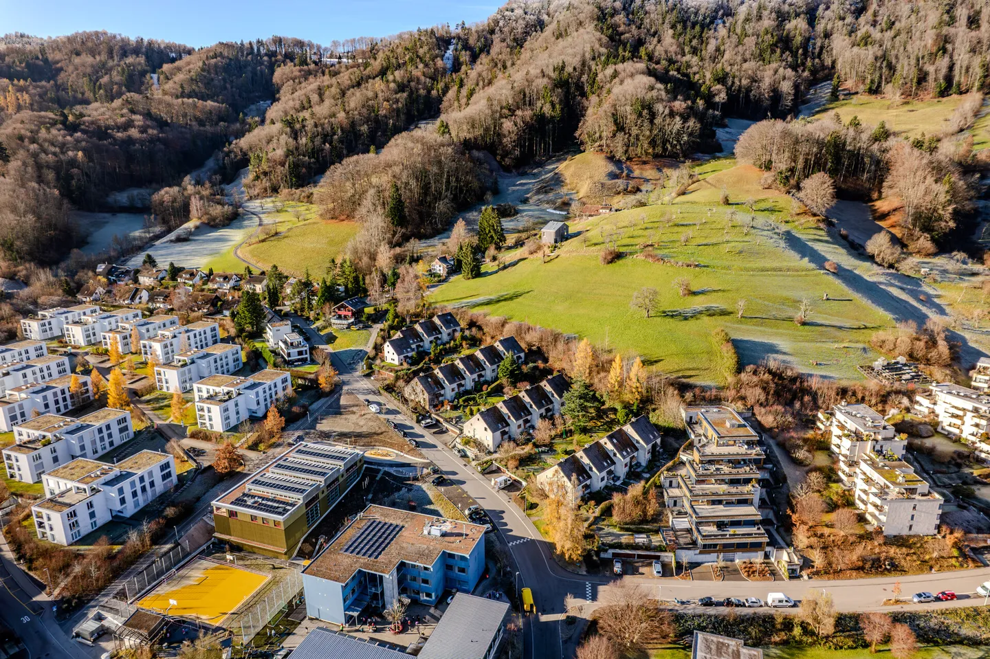 6.5-Room Corner House with Large Garden - Photo 23 of 23