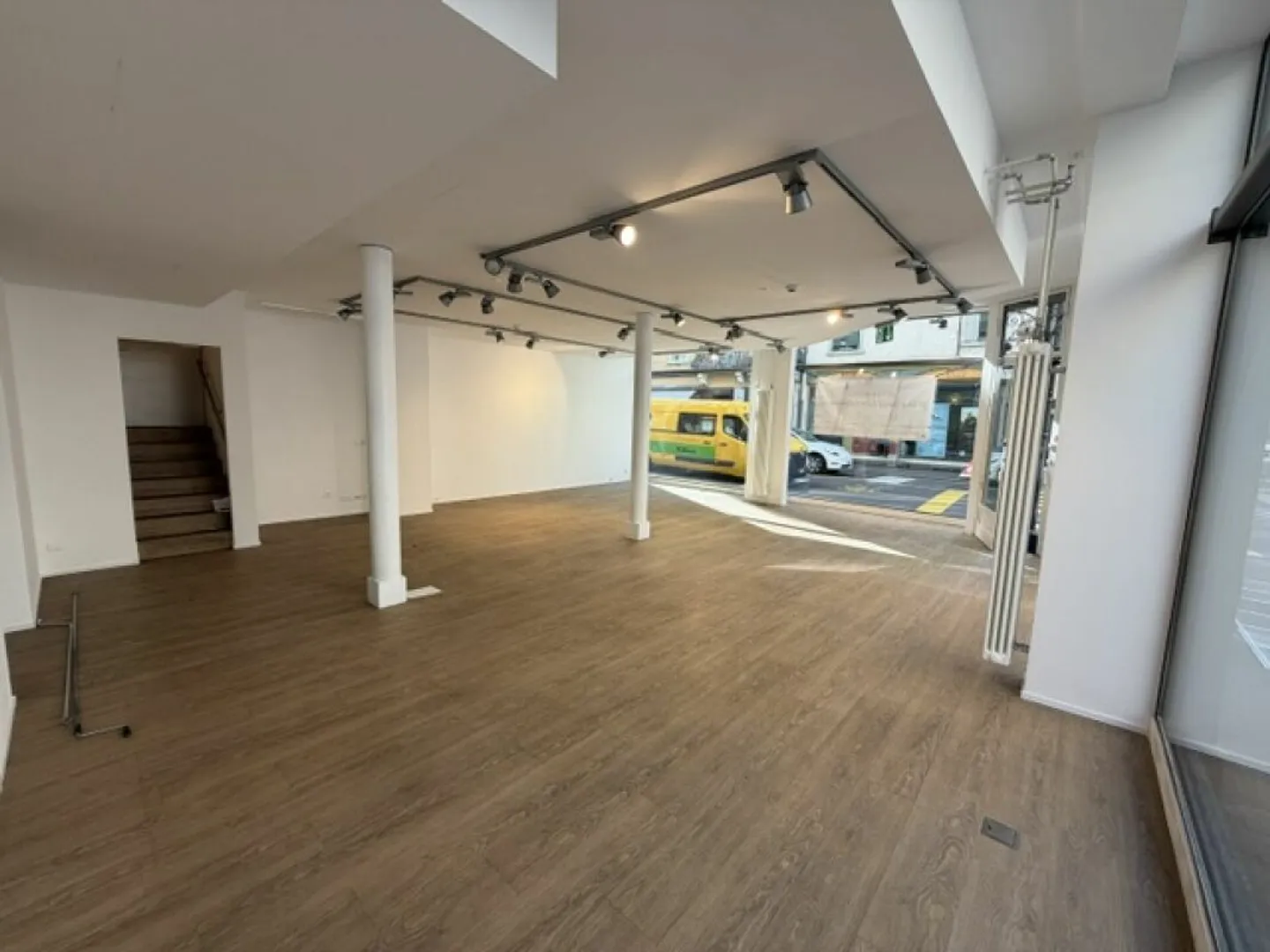 Gewerbefläche im Zentrum von Luzern - Foto 4 von 8