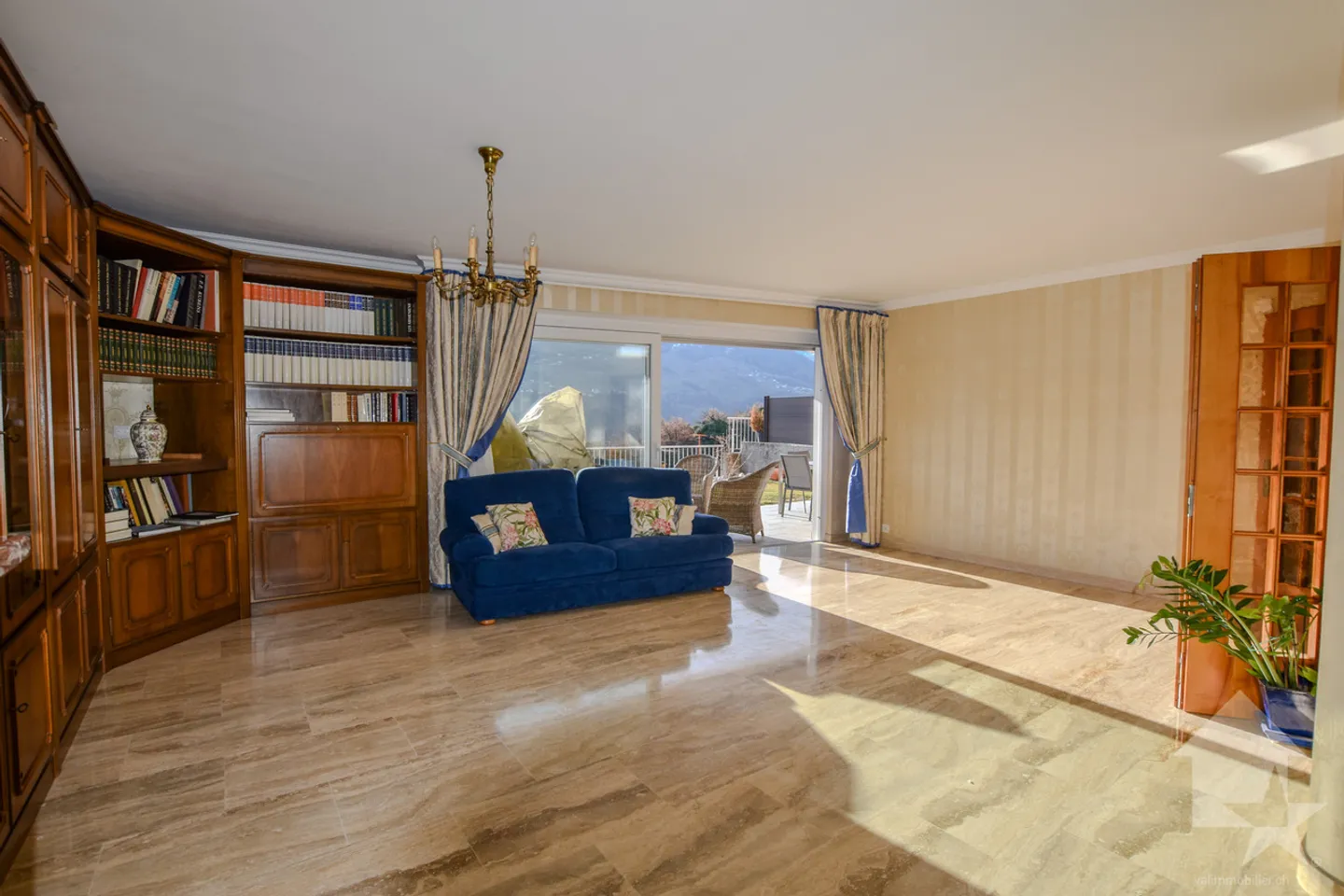 Sion, quartiere di Gravelone, bella casa contigua - Foto 8 di 31