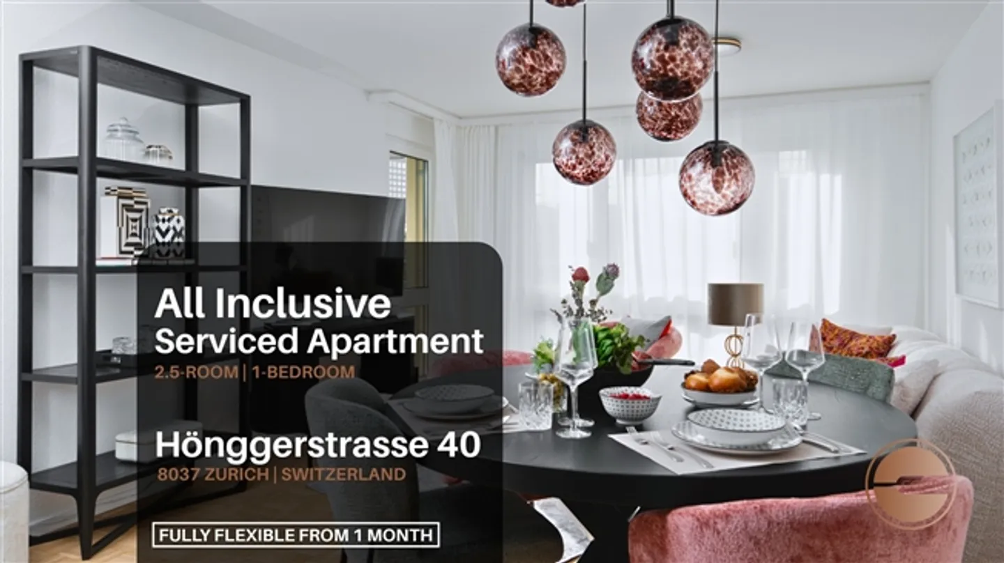 «GEMÜTLICHE 1-BEDROOM APARTMENT MIT BALKON IN FLUSSNÄHE» - Foto 1 von 14