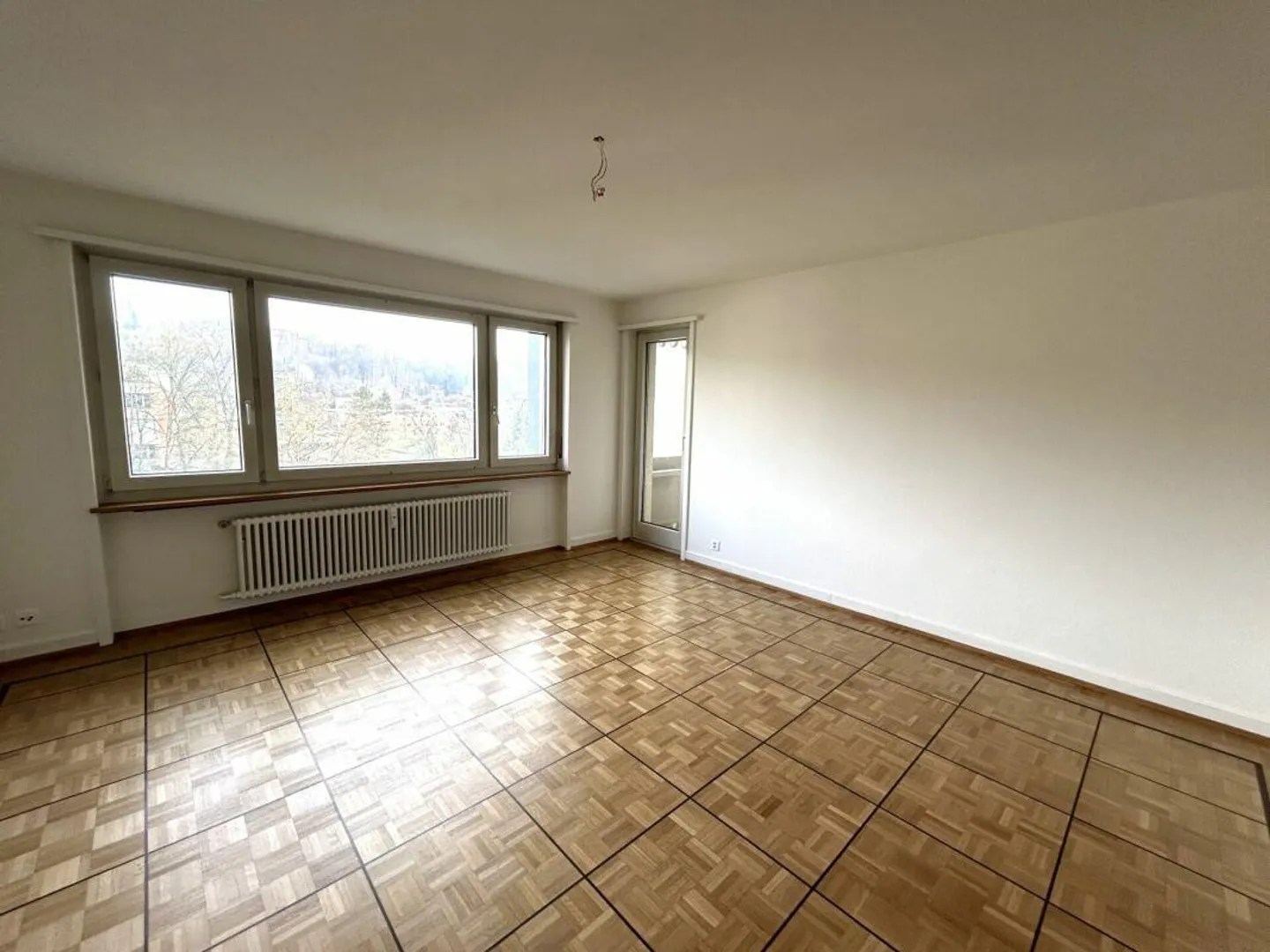 Renovierte Wohnung in Binningen - Foto 5 von 6