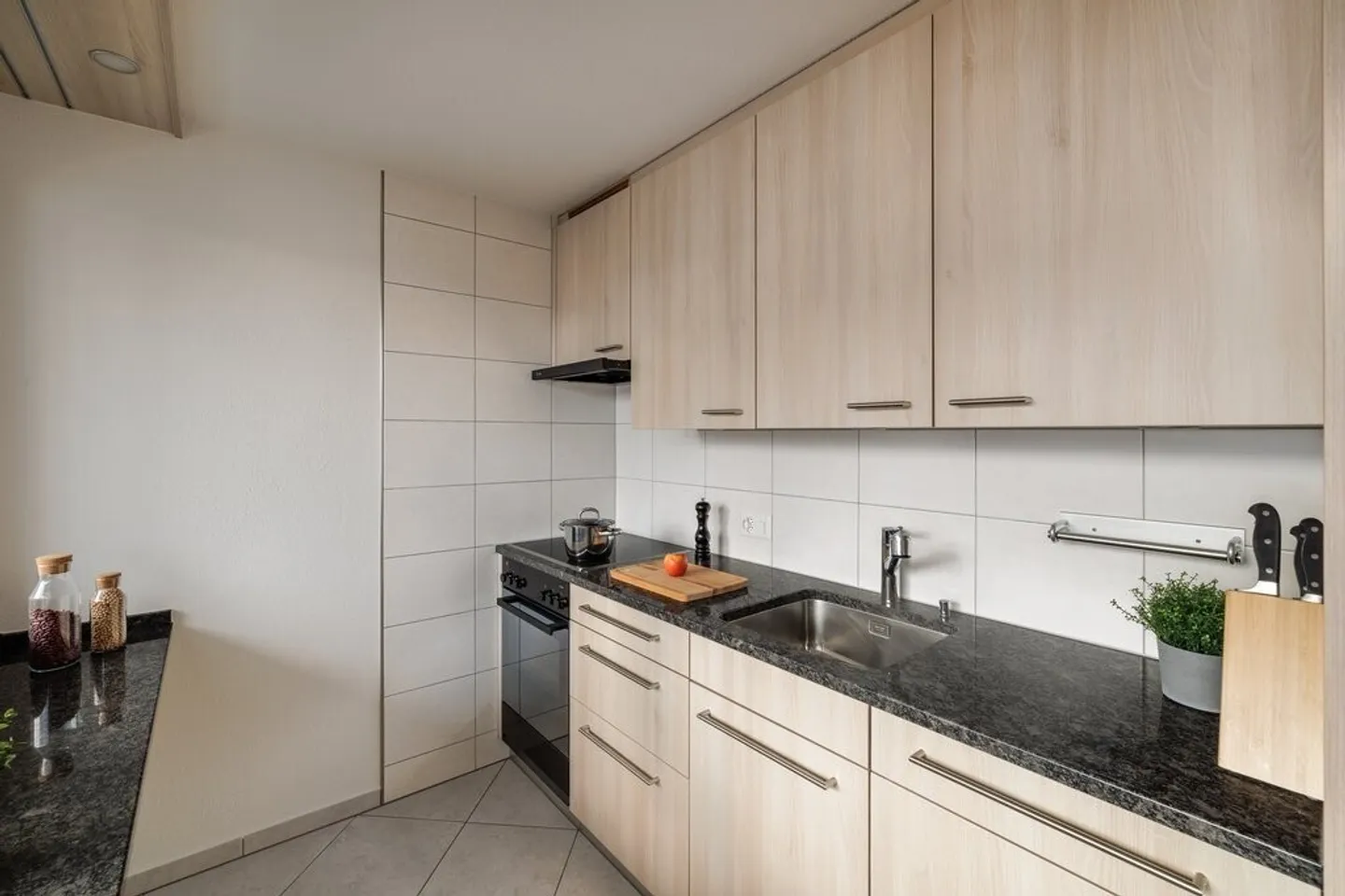 Charmante 3.5-Zimmer Wohnung - Foto 4 von 6