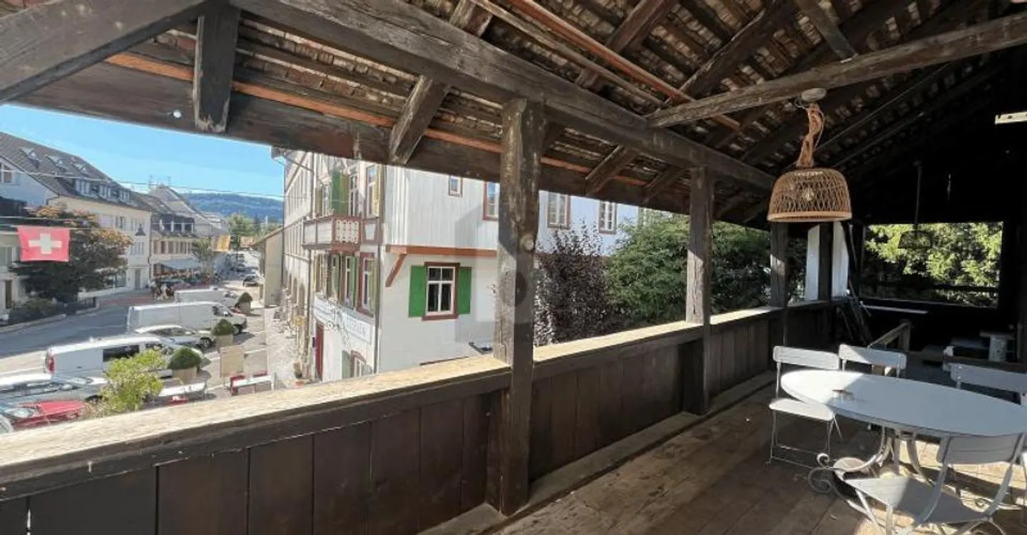 Appartamento Incantevole a Sissach - Foto 1 di 6