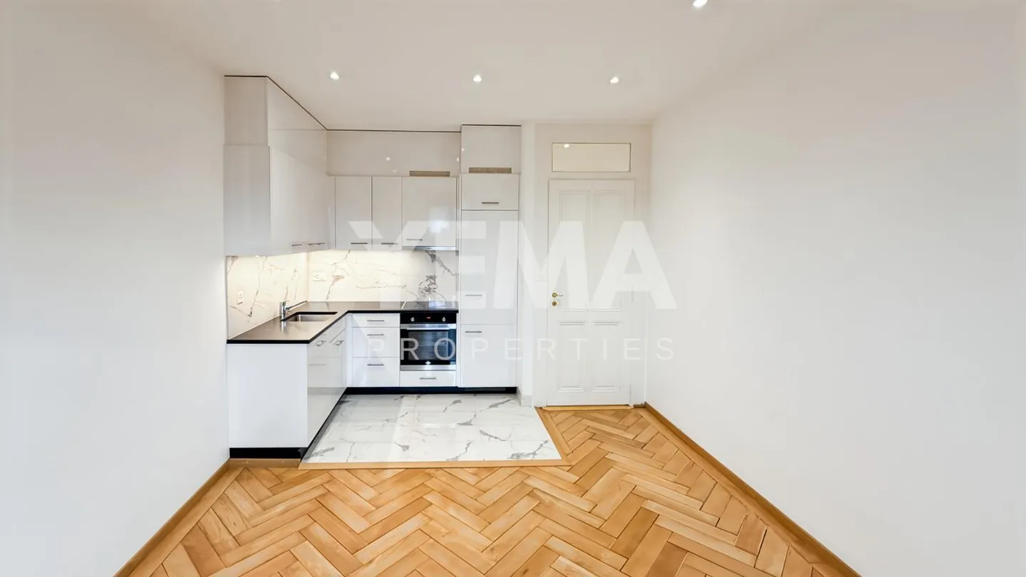 Appartement Charmant Rénové - Photo 4 sur 13