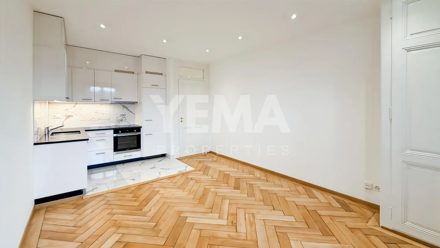 Appartement Charmant Rénové - Photo 1 sur 13