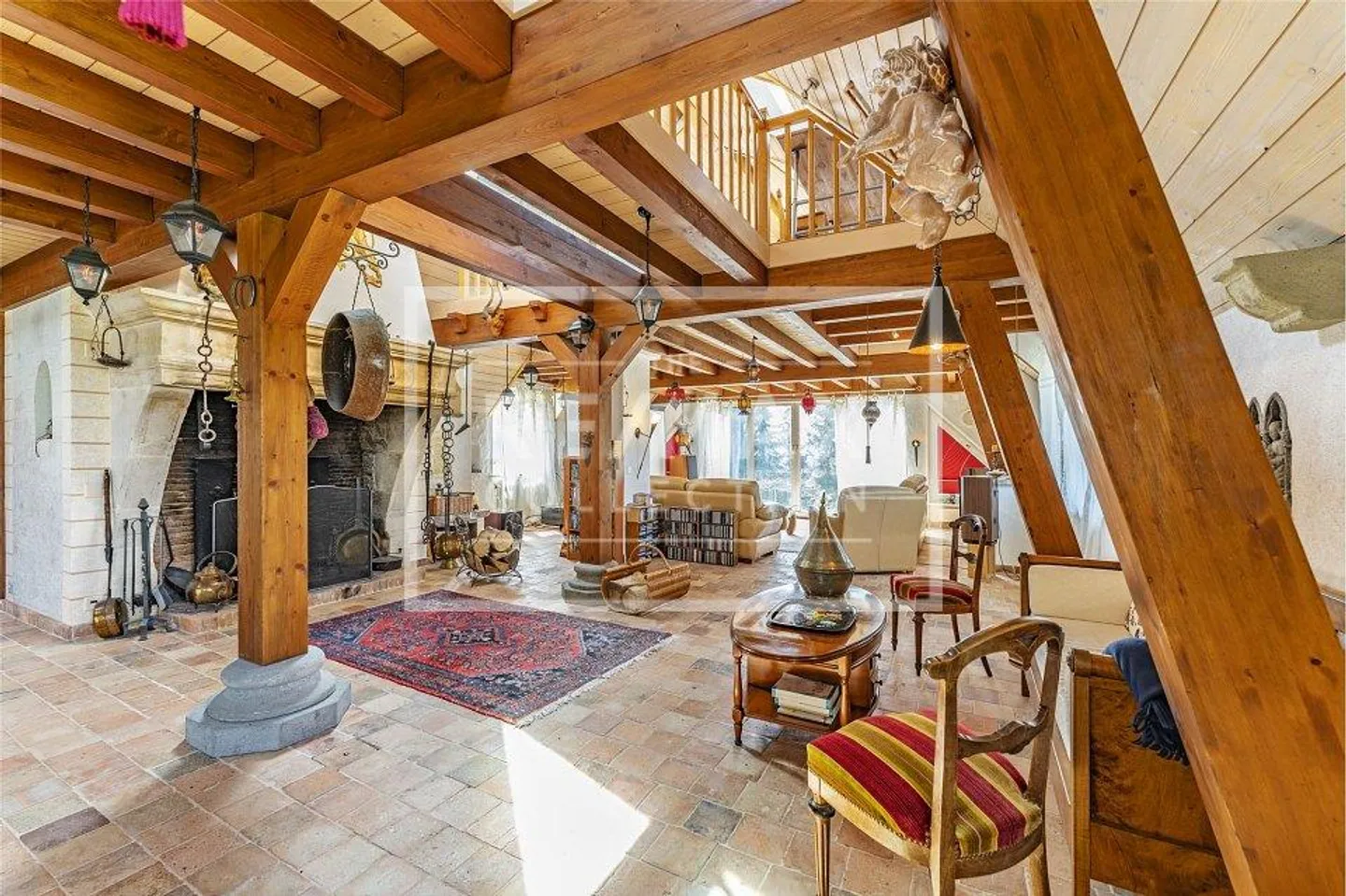 Luxurious Villa Near Lausanne - Photo 13 of 13