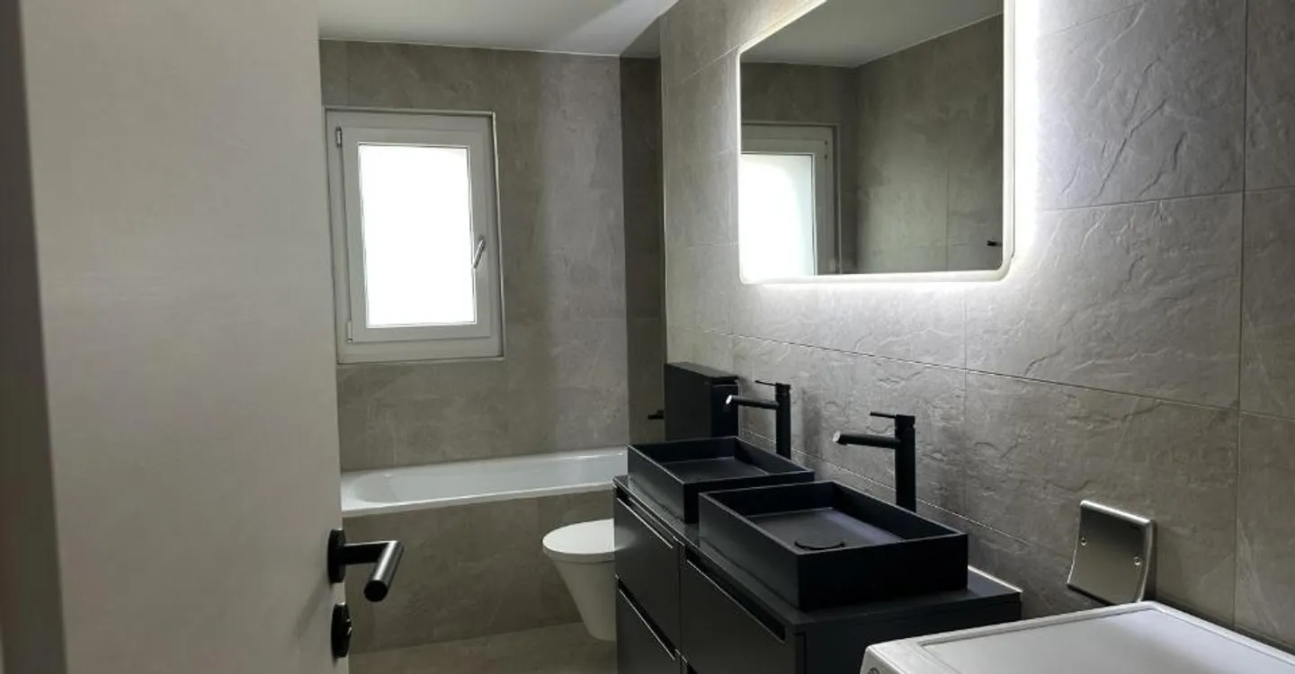 Moderne Wohnung in Küssnacht am Rigi - Foto 4 von 6