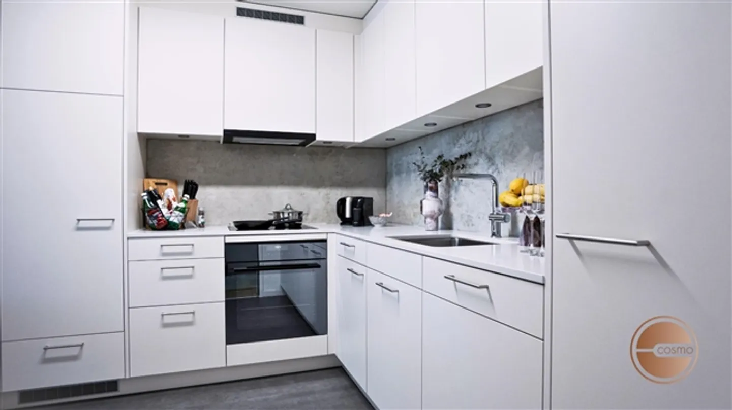 «GEMÜTLICHE 1-BEDROOM APARTMENT MIT BALKON IN FLUSSNÄHE» - Foto 9 von 14