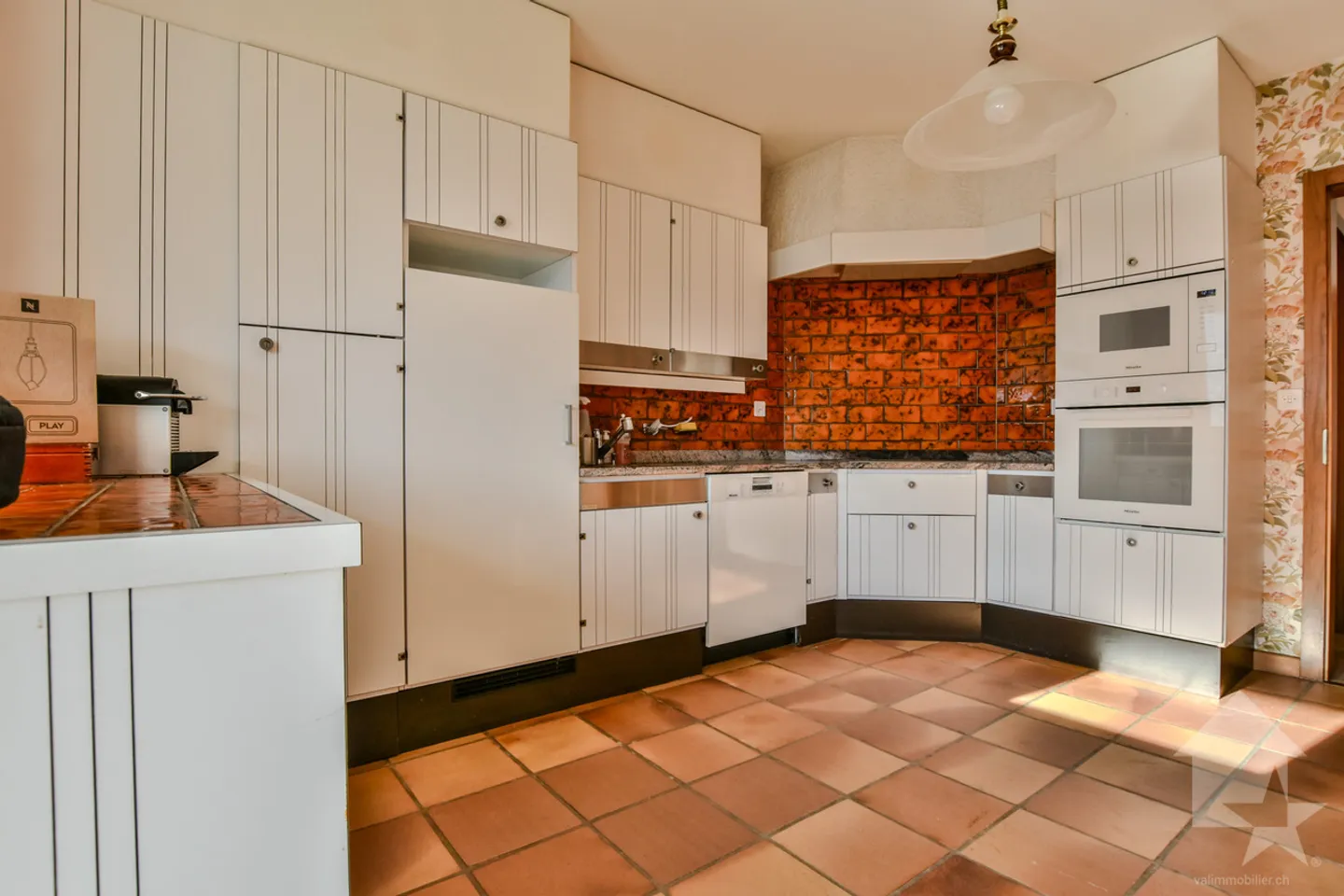 Sion, quartiere di Gravelone, bella casa contigua - Foto 13 di 31